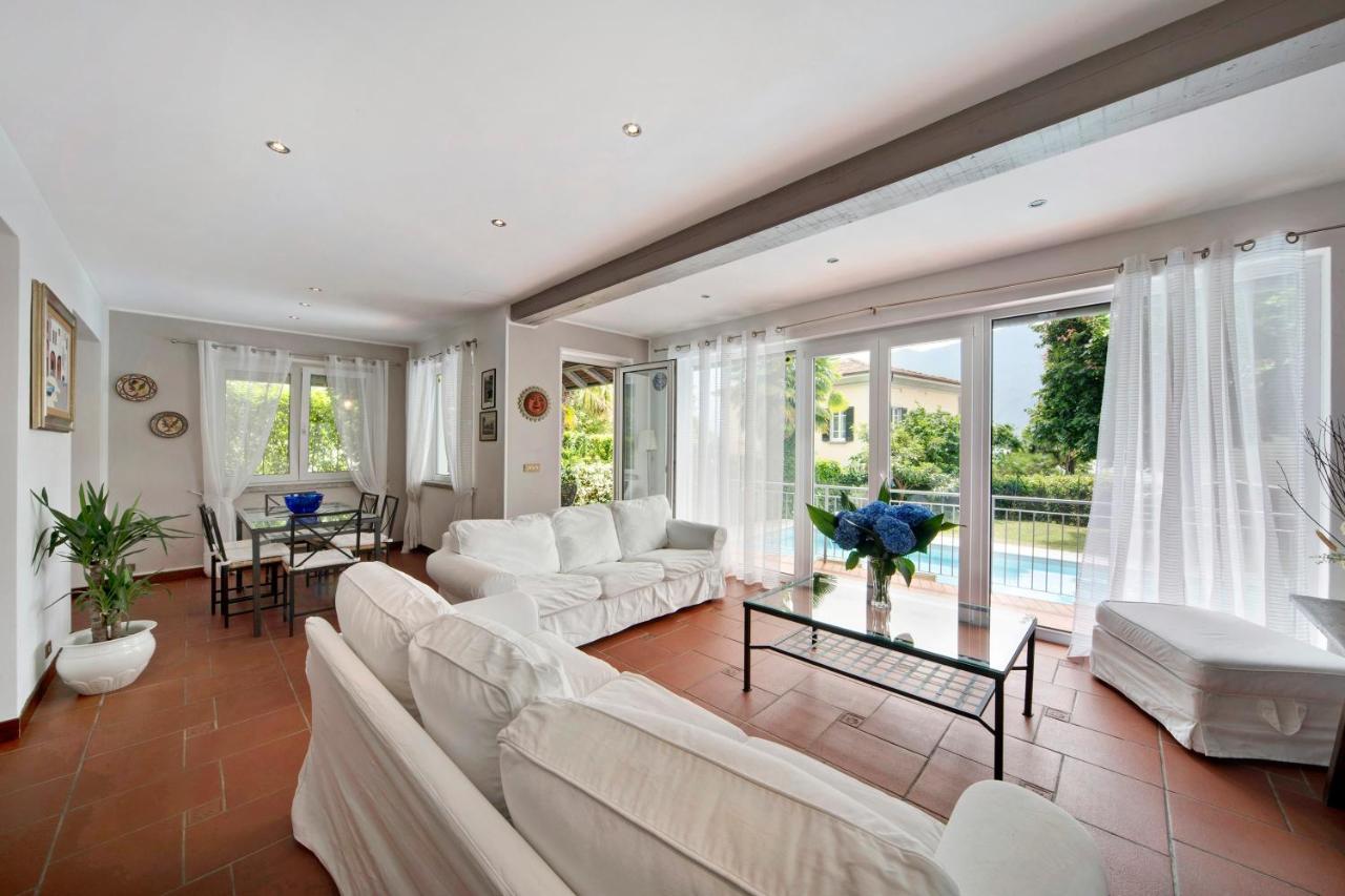 Luxury Country House Domaso Exterior foto