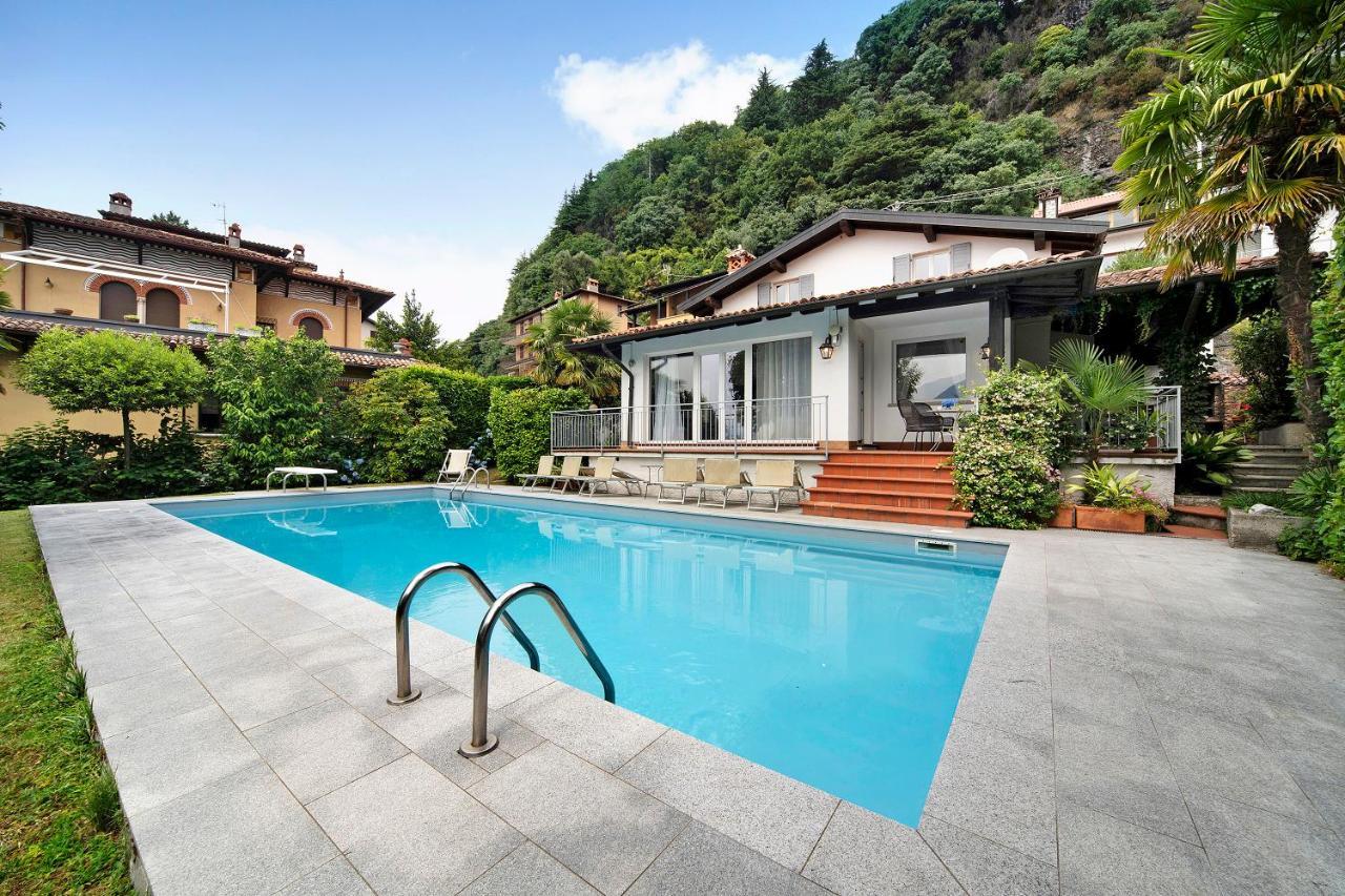 Luxury Country House Domaso Exterior foto