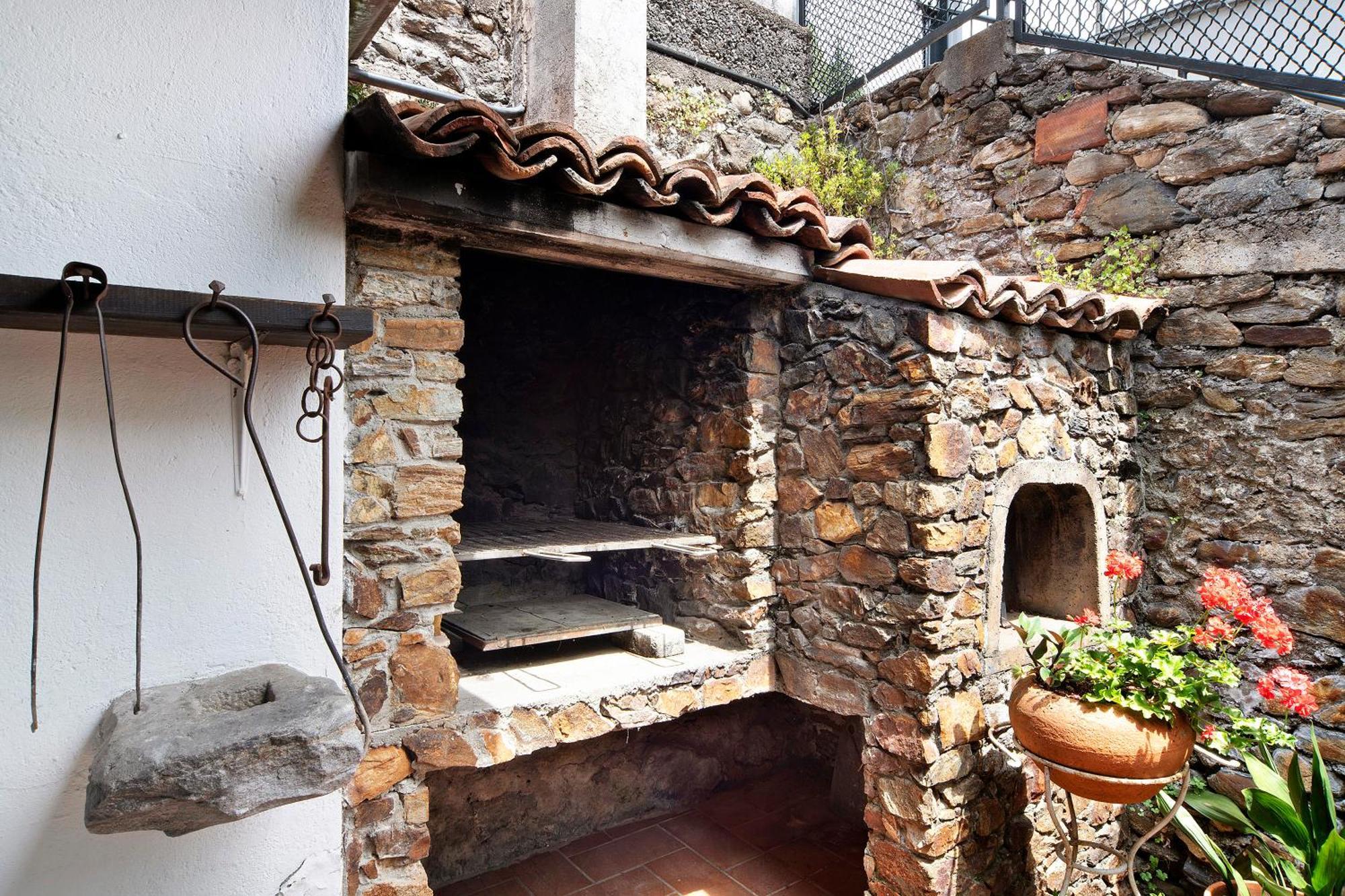 Luxury Country House Domaso Exterior foto