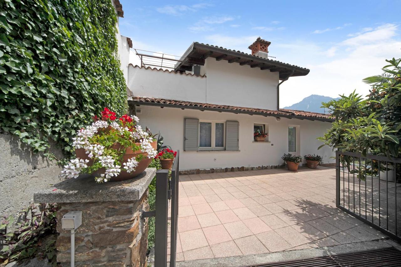Luxury Country House Domaso Exterior foto